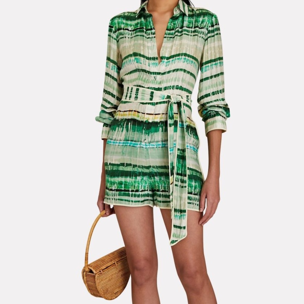 NWT Alexis Florentyn Romper